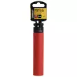 Konehylsy 1/2" 21mm 150 mm long Cr-Mo Red - Hylsyt ja -sarjat - 6438152036570 - 1