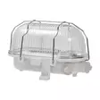 LED Sisä/ulkovalaisin 3000K valkoinen IP - Ulkovalaisimet - 6438152072080 - 1