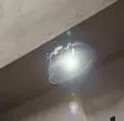LED Sisä/ulkovalaisin 3000K valkoinen IP - Ulkovalaisimet - 6438152072080 - 2