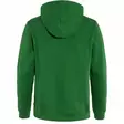Fjällräven Logo Hoodie M Palm Green - Retkeilyasusteet - 7323450862220 - 2