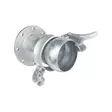 Bauer Uros 8"+DIN-laippa - Bauer-liittimet - 8143300 - 1