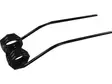 Karhottimen piikki 390 x 96 x 9,5 mm - Noukkimet - 8716106161430 - 1