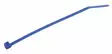 Nippuside 4,8 x 370 mm, sininen, 100 kpl - Nippusiteet - 8719493170580 - 1