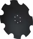 Äkeen lautanen 520x5 - Maanmuokkaustarvikkeet - 8719493231670 - 2