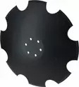 Äkeen lautanen 520x5 - Maanmuokkaustarvikkeet - 8719493231670 - 1