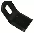 Taivutettu terä 80 x 40 x 5 mm - Niittokoneet - CK3460 - 1