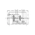 Walvoil Etukuormaajan venttiilipaketti - Hydrauliikka - SDM10221500 - 4