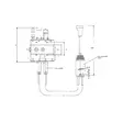 Walvoil Etukuormaajan venttiilipaketti - Hydrauliikka - SDM10221500 - 5