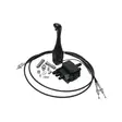 Walvoil Etukuormaajan venttiilipaketti - Hydrauliikka - SDM10221500 - 1