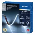 Airam COB led-nauha 24V IP20 840 - Sisävalaisimet - 6435200313430 - 3