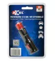 Autoplug 12-24V on/off kytkin - Autosähkötarvikkeet - 6438152082850 - 1
