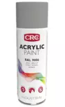 CRC Acrylic Paint RAL 9006 White Alumini - Autokemikaalit - 5412386070020 - 1