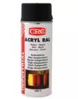 CRC Lämpömaalispray akryyli musta +800C 400ml - Spraymaalit - 5412386006210 - 1