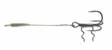 Daiwa Prorex Head&Tail Stinger S #2 - Muut kalastustarvikkeet - 4066466060350 - 1