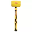 Finbullet Kumivasara 32oz / 907 g - Vasarat ja kirveet - 6430017704440 - 1