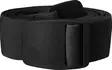Fjällräven Keb Trekking Belt Black - Retkeilyasusteet - 7323450091750 - 1