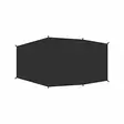 Fjällräven Lite 3 Footprint Black - Teltat - 7323450207250 - 1