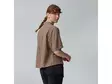 Fjällräven Övik Hemp Camp Shirt SS W kauluspaita - Retkeilyasusteet - 7323451086960 - 2