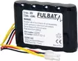 Fulbat FL-HU02 18 V 2,5 Ah akku robottiruohonleikkuriin - Robottiruohonleikkurin varaosat - FB560610 - 1