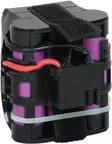 Fulbat FL-HU06 18 V 2 Ah akku robottiruohonleikkuriin - Robottiruohonleikkurin varaosat - FP560620 - 2