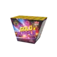 Gold & Purple patatulite - Ilotulitteet - 6429810501790 - 1