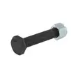 Kuusiokantapultti lukkomutterilla M16x1.5x85 - Niittokoneet - BH5350 - 1