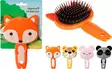Lasten hiusharja eläinaihe - Muut itsehoitotuotteet - 8721037531740 - 1