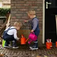 Lasten peltisanko värillinen - Muuta tarpeellista - 8714982021510 - 2