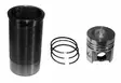 Mäntä+sylinteriputkisarja sopii Case-IH - Moottori - svm000008620 - 1