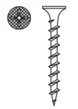 Nauhakipsiruuvi 3,9x30 mm harva - Ruuvit ja naulat - 5710764573980 - 1