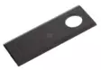 Niittokoneen terä 99x40x3 mm vas./oik. - Niittokoneet - 8716106077090 - 1