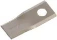 Niittokoneen terä oikea 93 x 40 x 3 mm - Niittokoneet - 8716106076680 - 1
