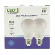 Pakkaslamppu LED 12W 1050lm, 4000K - E27-kanta - 6430066033270 - 1