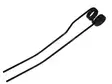 Pöyhimen piikki Deutz-Fahr VF 1664.0595.86 - Noukkimet - 9664059586000 - 1