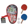 Pöytätennissetti 4-os. - Pelit - 8720573178600 - 1
