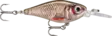 Rapala X-Light Shad 04 Live Roach - Vieheet ja perhot - 022677361000 - 1