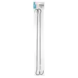 Ripustuskoukku musta 60 cm 2 kpl/pkt - Muut kiinnitystarvikkeet - 6410413305410 - 1