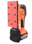 Robota DC-OB18V akkutasohiomakone - Akkukoneet - 6438212140230 - 3