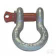 Sakkeli heavy duty 1" 8500 kg - Kiinnikkeet - 4250077110010 - 1