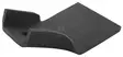 Silppurinterä 120 x 90 x 6 mm - Niittokoneet - CK3210 - 1