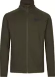 Tidal Fleece Jacket Pine green - Metsästysasusteet - 5714733674920 - 1