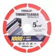 Timanttilaikka 125x1.4x22.23mm - Katkaisulaikat - 6438152031780 - 1