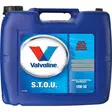 Valvoline STOU 10W-30 monikäyttö-öljy 20 l - Moottoriöljyt - 8710941170060 - 1