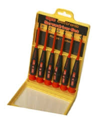 Finbullet kellomeisselit 6-os. - Tarkkuusmeisselit - 6430017704020 - 1