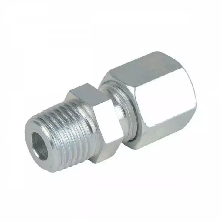 6LL M10K 60° koirasliitin - Hydrauliikka - 5700038746530 - 1