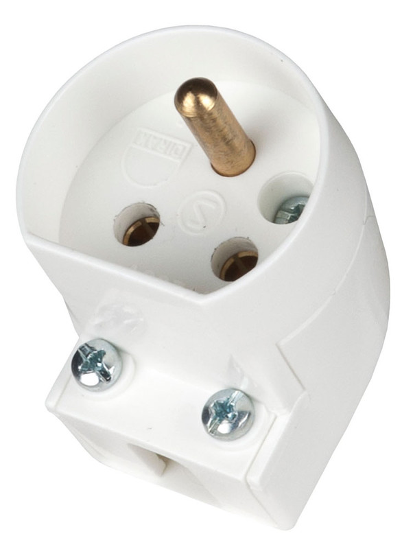 Airam valaisinliitinrasia, maadoitettu - Rasiat ja pistokkeet - 6435200175090 - 1