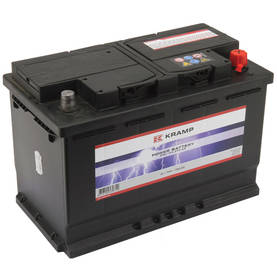 Akku Kramp 12V 100Ah 720A - Käynnistysakut - 8716106430710 - 1