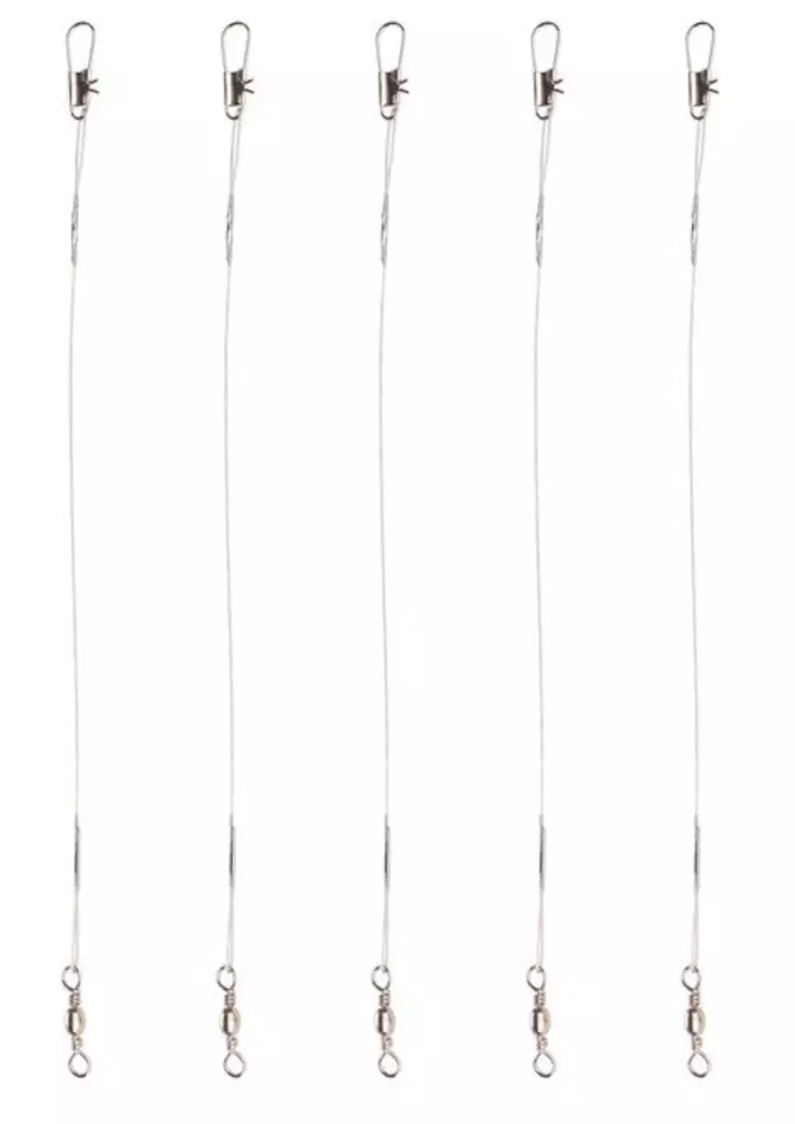 Apaja Peruke 5 kpl 20 cm - Muut kalastustarvikkeet - 6410416251400 - 1