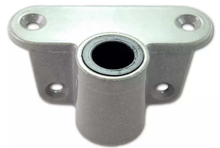 Arctic Marine hankainholkki laitakiinnitys 93x42 mm 2 kpl - Airot, hankaimet - 6430014226570 - 1