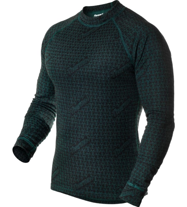 Asseri miesten merinovillapaita - Retkeilyasusteet - 4741555020360 - 1